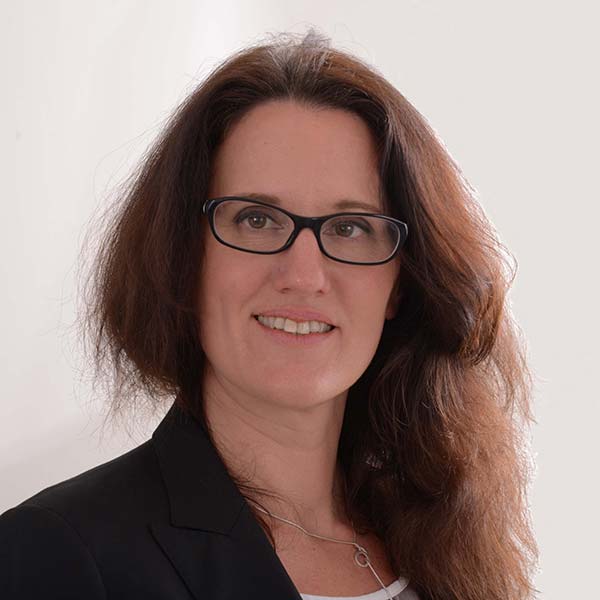 Photo de la fondatrice Sandra Magnin