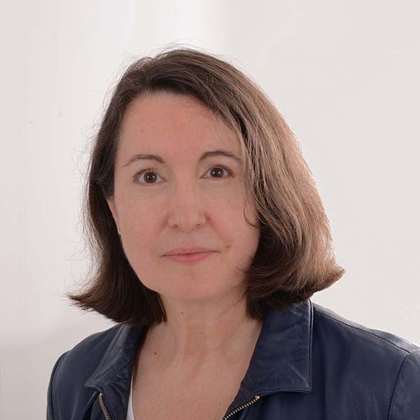 Photo de la fondatrice Dominique de Maricourt